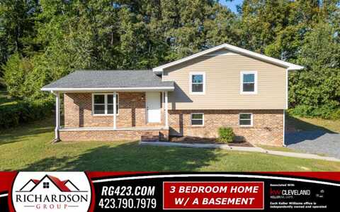 1621 Zale Drive SE, Cleveland, TN 37323