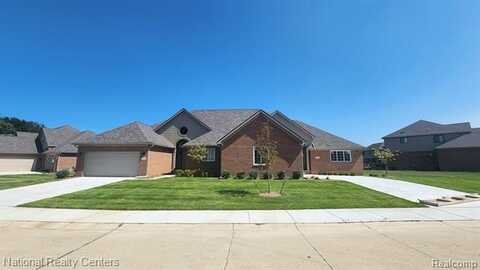 49682 MANISTEE Drive, Chesterfield, MI 48047