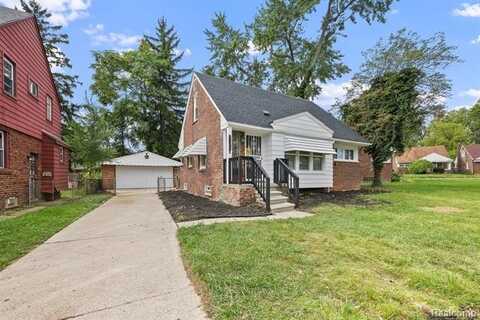 23451 MARGARETA Street, Detroit, MI 48219