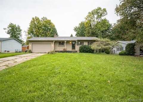 7178 SHERWOOD Lane, Davison, MI 48423