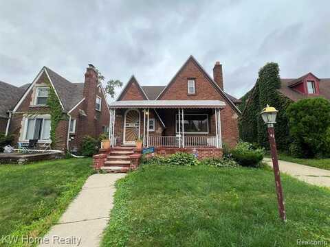 14160 METTETAL Street, Detroit, MI 48227