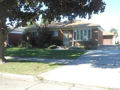 19725 SUSSEX Street, Saint Clair Shores, MI 48081