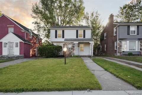 18952 LITTLEFIELD Street, Detroit, MI 48235