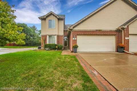 3705 HEAVENLY Lane, Warren, MI 48092