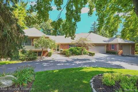 4747 KEITHDALE Lane, Bloomfield Hills, MI 48302