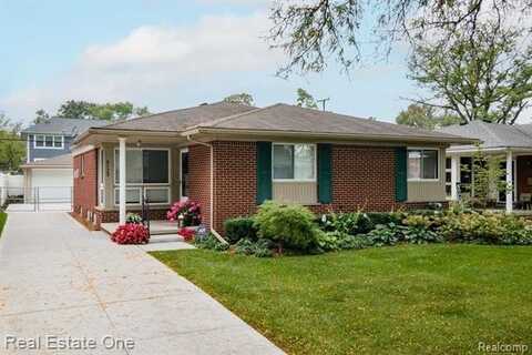 3123 CLAWSON Avenue, Royal Oak, MI 48073