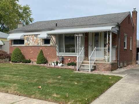 29610 WESTFIELD Street, Livonia, MI 48150