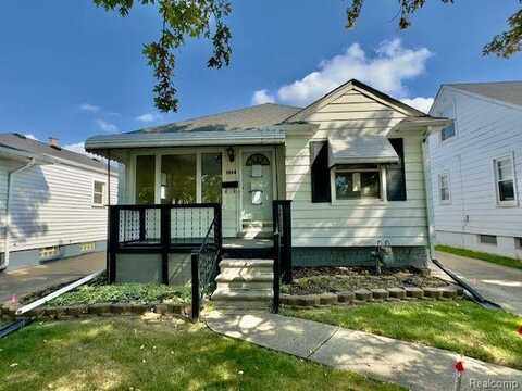 1534 PHILOMENE Boulevard, Lincoln Park, MI 48146