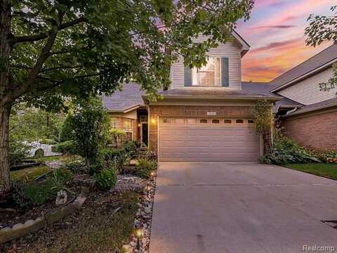 7836 CHLOE, Van Buren Twp, MI 48111