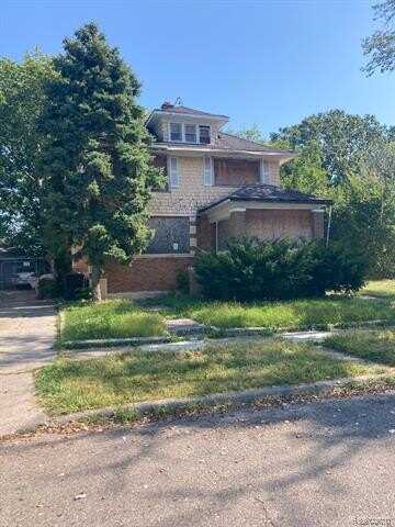 4152 NOTTINGHAM Road, Detroit, MI 48224