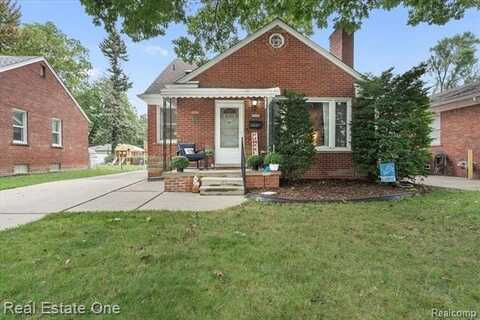 6537 CORTLAND Avenue, Allen Park, MI 48101