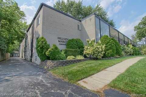 3421 HILLSIDE Drive, Royal Oak, MI 48073