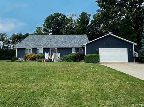 11119 16 1/2 Mile Road, Sterling Heights, MI 48312