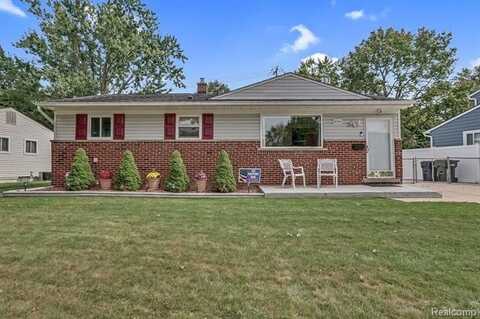 41924 GAINSLEY Drive, Sterling Heights, MI 48313