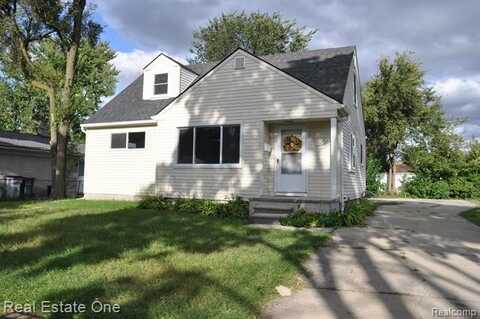 23722 TAWAS Avenue, Hazel Park, MI 48030