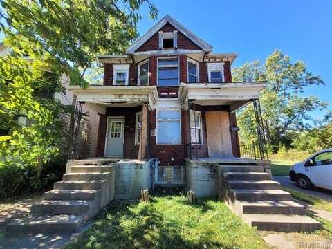 1553 MONTCLAIR Street, Detroit, MI 48214