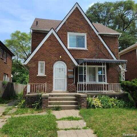 17394 PRAIRIE Street, Detroit, MI 48221