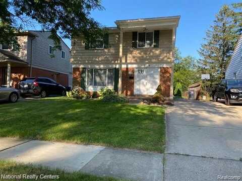 709 N EDISON Avenue, Royal Oak, MI 48067