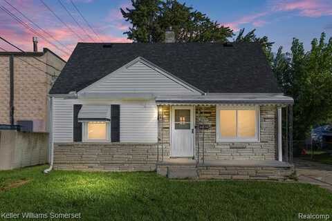 13631 LEONARD Avenue, Warren, MI 48089