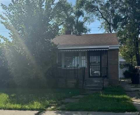 16813 TIREMAN Street, Detroit, MI 48228