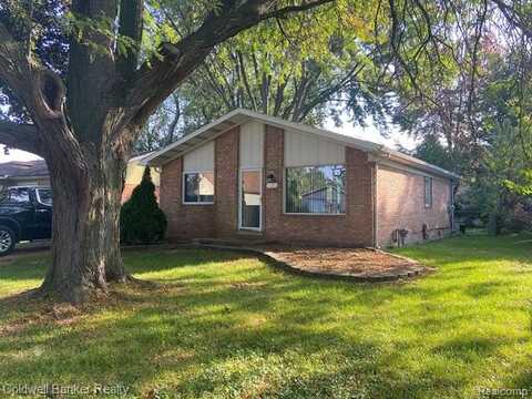 39476 WILLMARTH Street, Harrison Township, MI 48045