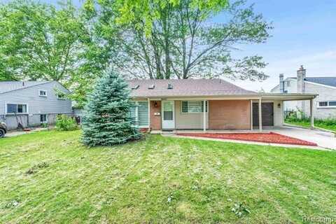 36047 WEIDEMAN Street, Clinton Township, MI 48035