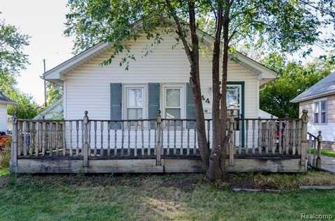 44 W END Avenue, Waterford, MI 48328