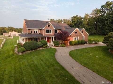 10390 Reese Road, Clarkston, MI 48348