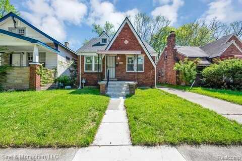 20140 ANDOVER Street, Highland Park, MI 48203