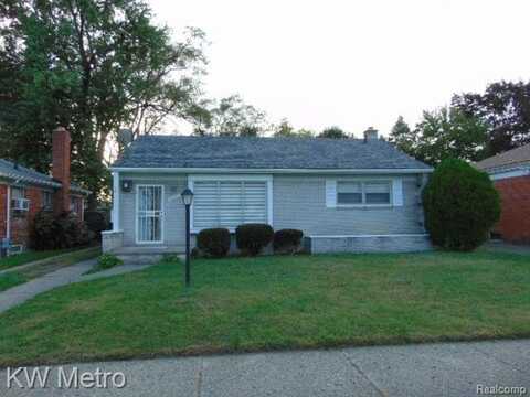 20273 TRINITY Street, Detroit, MI 48219