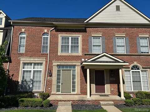 1598 COMMODORE Circle, Canton, MI 48187