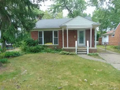 8446 COLGATE Street, Oak Park, MI 48237