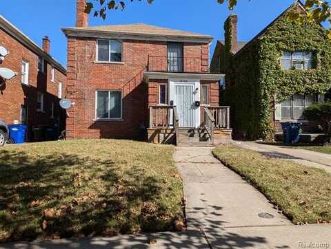 18706 GREENLAWN Unit #2 Street, Detroit, MI 48221