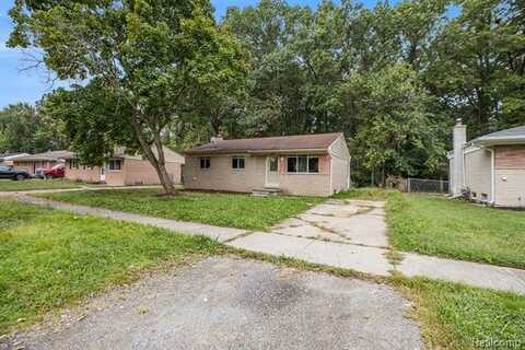 15846 HAMPDEN Street, Taylor, MI 48180