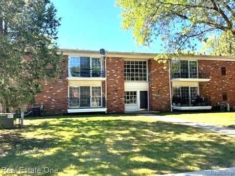 408 FOX HILLS Drive S, Bloomfield Hills, MI 48304