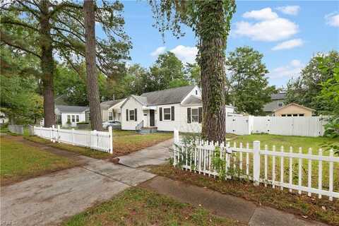 2920 Lens Avenue, Norfolk, VA 23509