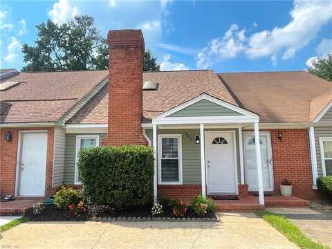 465 LAKE HAVASU Drive, Virginia Beach, VA 23454