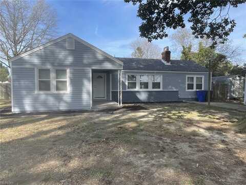 4000 Heutte Drive, Norfolk, VA 23518