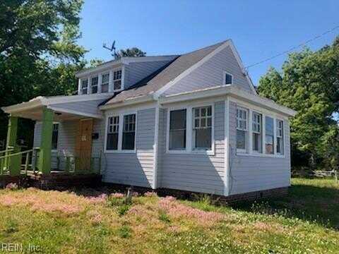 2012 Greenwood Drive, Portsmouth, VA 23702