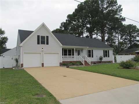 4001 Silverwood Boulevard, Chesapeake, VA 23321