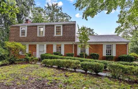 520 Kerry Lake Drive, Newport News, VA 23602