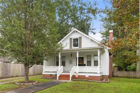 601 Pace Street, Franklin, VA 23851