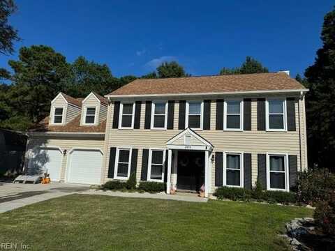 2004 Breton Court, Virginia Beach, VA 23454