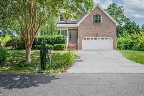 2716 Country Club Drive, Suffolk, VA 23435