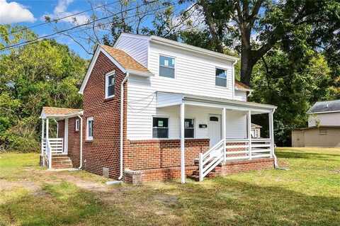 225 Pocahontas Avenue, Franklin, VA 23851