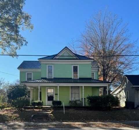 412 park Avenue, Emporia, VA 23847