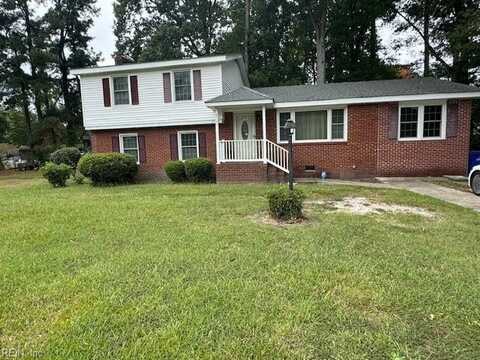 4100 Wyndybrow Drive, Portsmouth, VA 23703