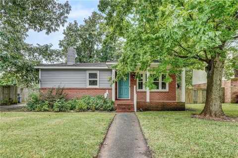 1521 Nevada Avenue, Norfolk, VA 23502