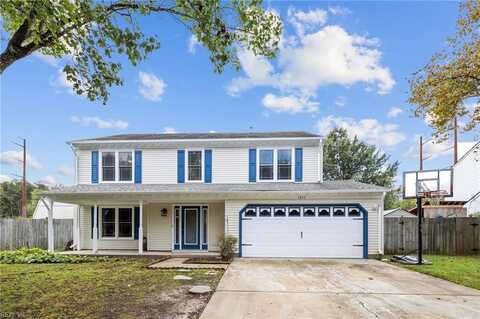 1817 Hickory Nut Loop, Virginia Beach, VA 23453