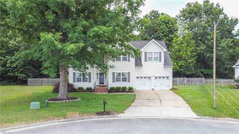 305 Ginkgo Court, Suffolk, VA 23435